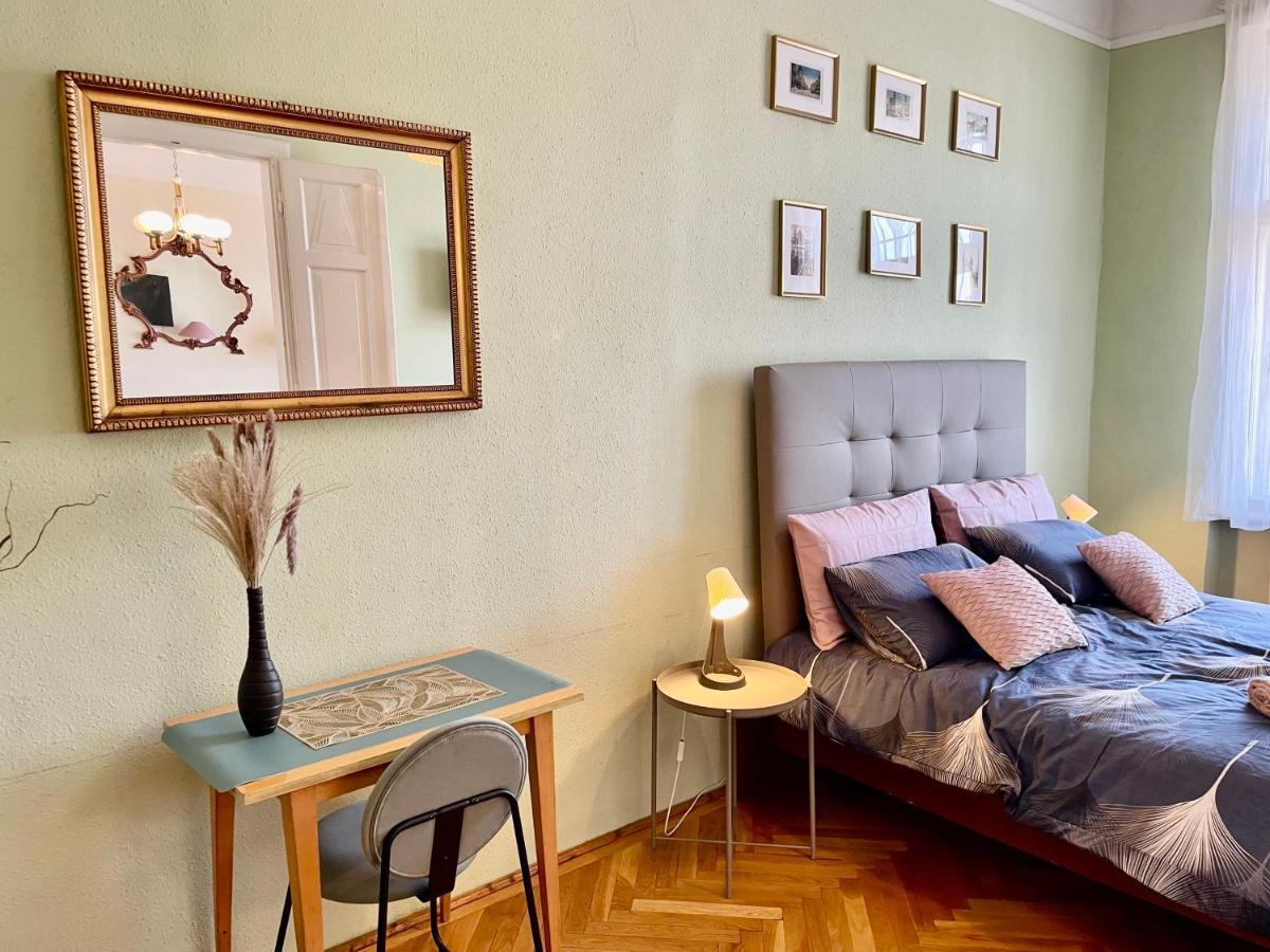 Jolan Apartamento Budapeste