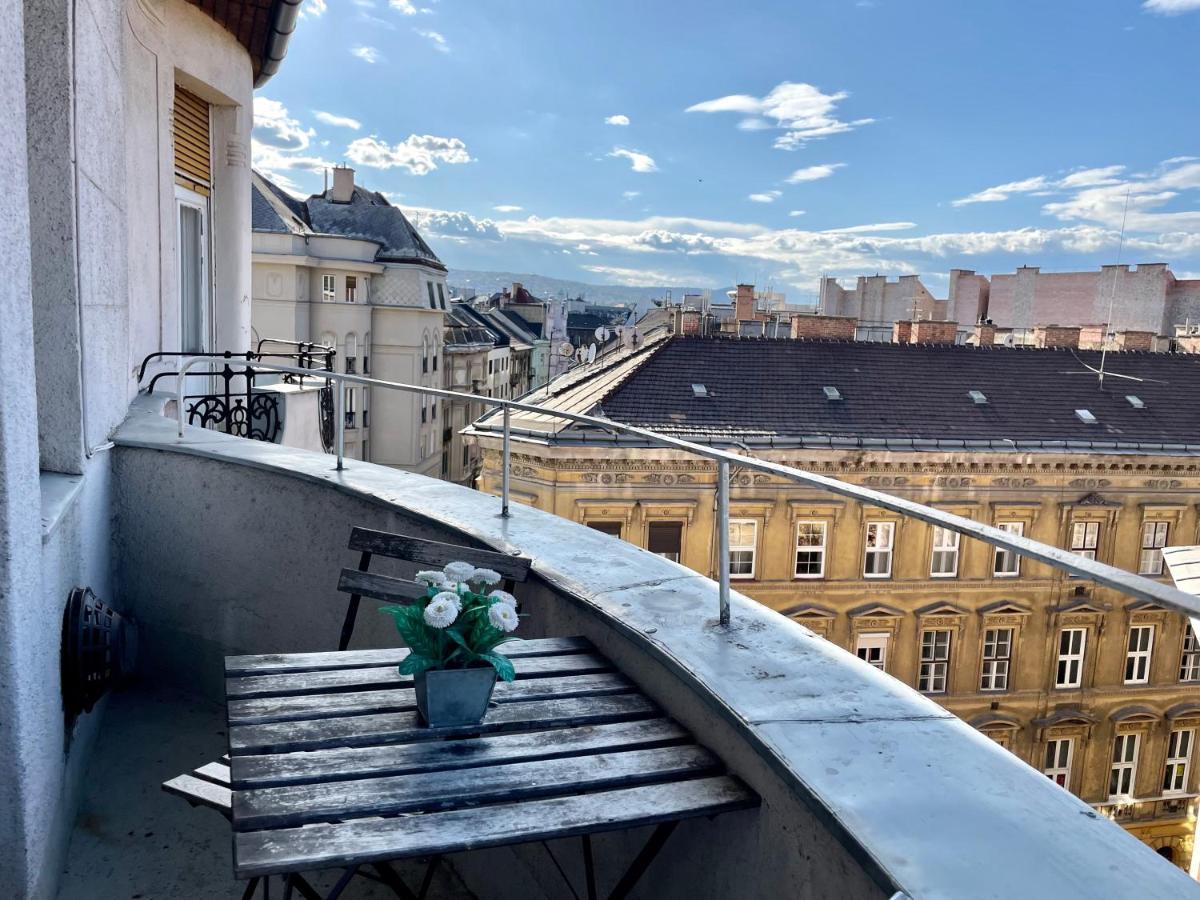 Jolan Apartamento Budapeste