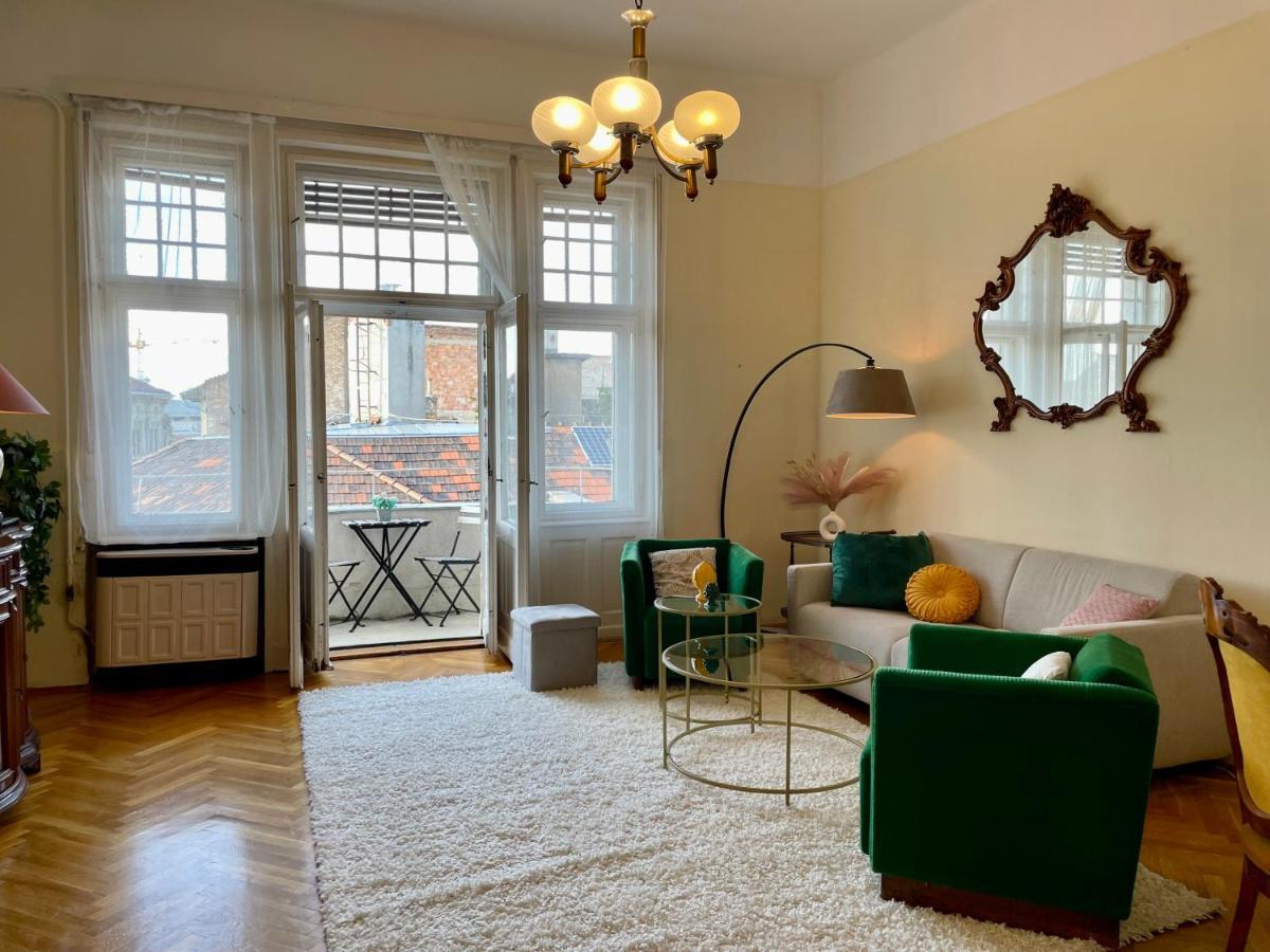 Jolan Apartamento Budapeste